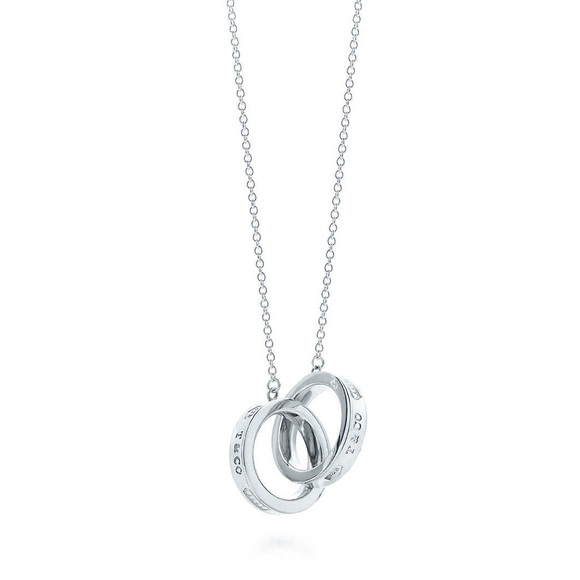 Tiffany & Co. Jewelry - TIFFANY 1837® Interlocking Circles Pendant